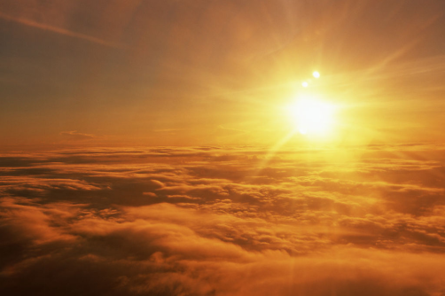 光辉盛大,照临赫奕丨恭贺日宫太阳郁仪帝君千秋圣诞