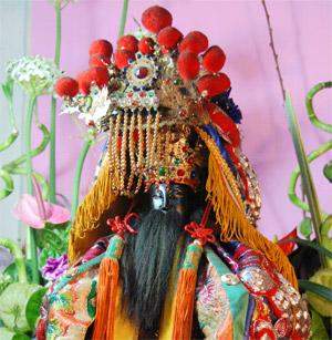 忠烈之臣:通天斩邪大将,东平忠靖威烈元帅张巡(下)