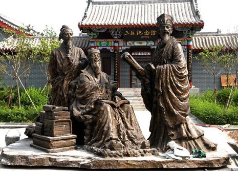 事业亲子两不误:"模范爸爸"苏洵和他的"文豪"儿子们_儒佛道频道_腾讯