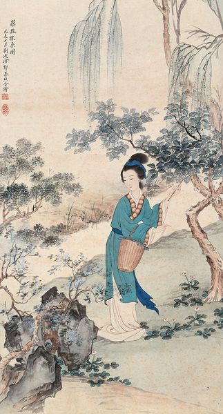 罗敷《越简单越美好》 罗敷自有夫