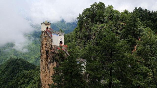 刘一明祖师传之四:《复旺兴隆建伟业》(1—6) - 道化人生 - 漏尽阁