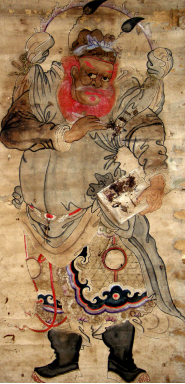 震耳欲聋主掌生死渊源甚古雷神崇拜