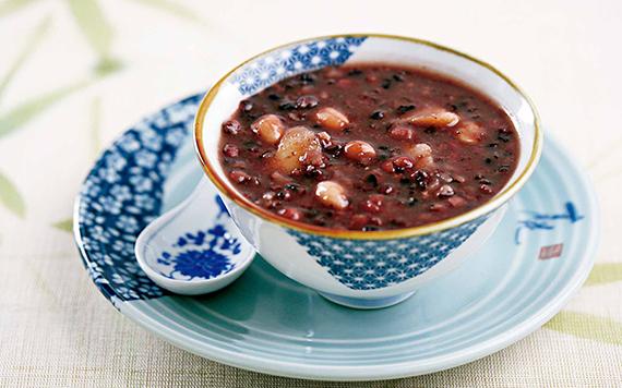 腊八粥(资料图 图源网络)