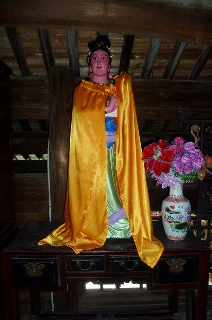 这就是张宇初天师命令张宇清天师创建"狐仙堂"的来历,也就是今天我们