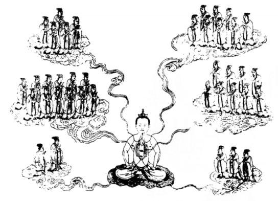 创祭炼之法导大乘之道丨恭贺灵宝宗师葛玄祖师圣诞