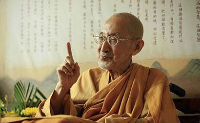 智敏上师:解脱轮回 今得人身 力行佛法当精进