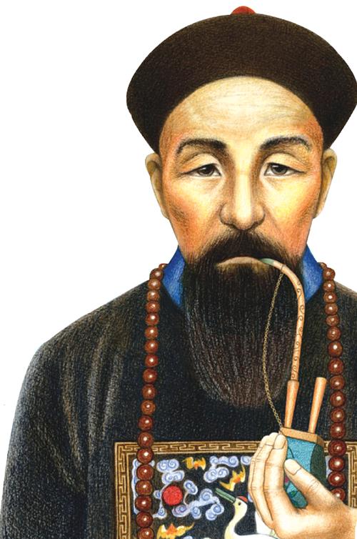 曾国藩:做好三件事 坚持两个字 守住一颗心-(六一堂)欧阳大海