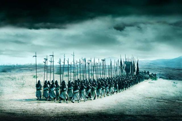 两千多年前烽火连绵的春秋战国时期,孔夫子带着一众弟子游行于各国