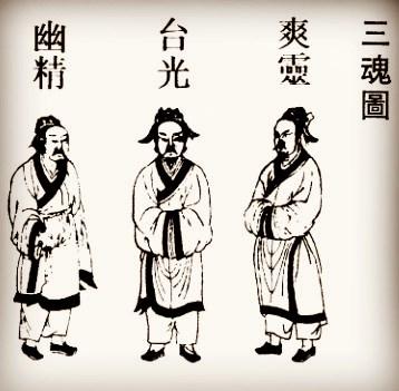 《三魂图(资料图)