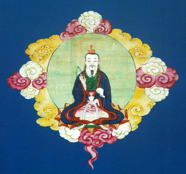 弘道读经会丨目染情怡游洞天,万事俱忘乐无边_儒佛道频道_腾讯网