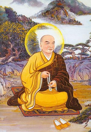 善导祖师在净土宗中的独特地位, 其净土思想有何独特之处?( 净宗法师