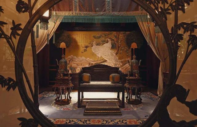 古代,统治阶级的生活雍容奢华(资料图 图源网络)