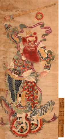 震耳欲聋主掌生死渊源甚古雷神崇拜