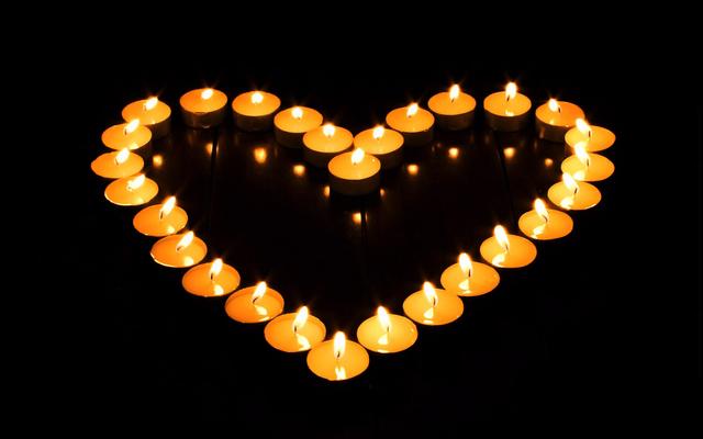 为逝者默哀祈福(资料图 图源网络)