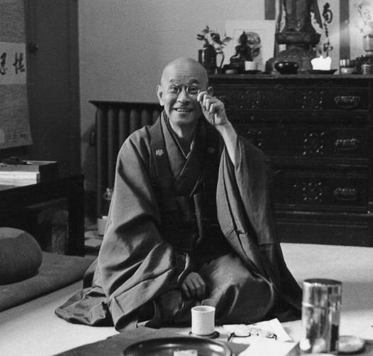 影响乔布斯一生的日本禅师:开悟没什么特别的!