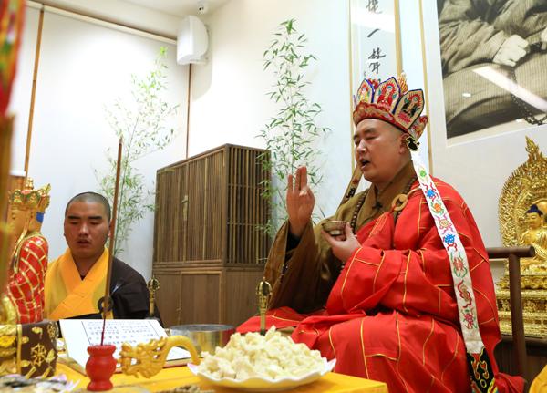 瑜伽焰口瑜伽焰口手印