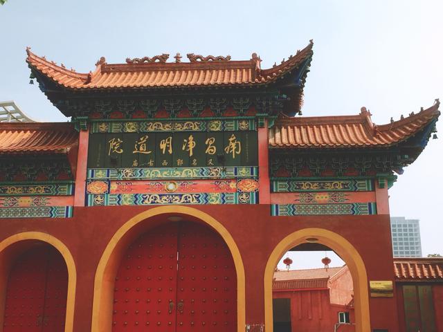 道风悠久,洪州圣境——南昌净明道院