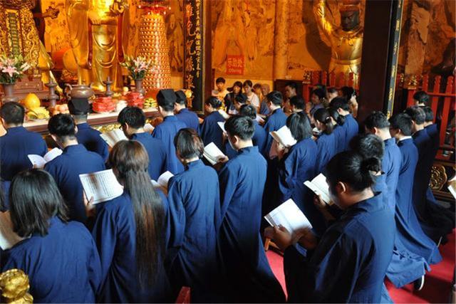 中华道学百问什么是早坛功课