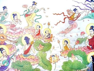 大安法师:极乐世界的殊胜境界