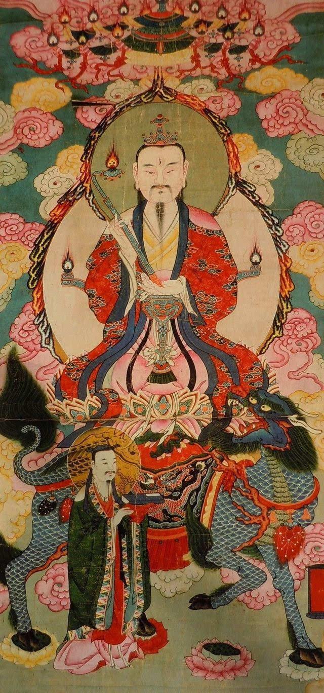 道教南宗宗旨论丨中华文化慧命的守望者及其精神简史(4)