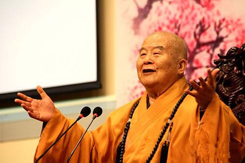 星云大師:人生就是放下