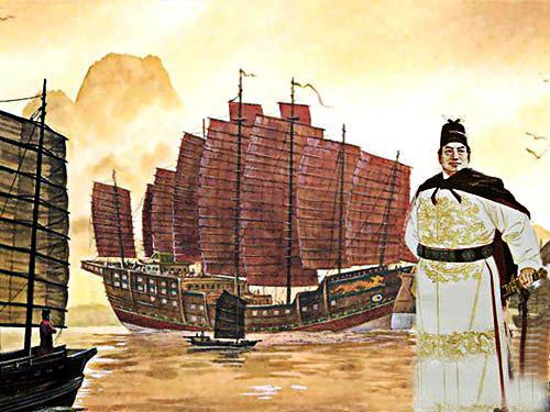 郑和下西洋