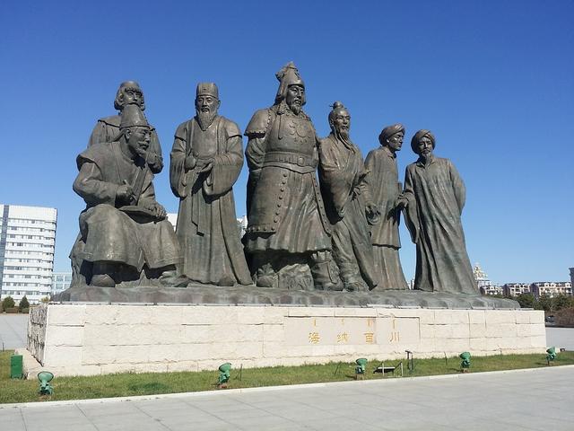 成吉思汗采纳各种宗教(资料图)
