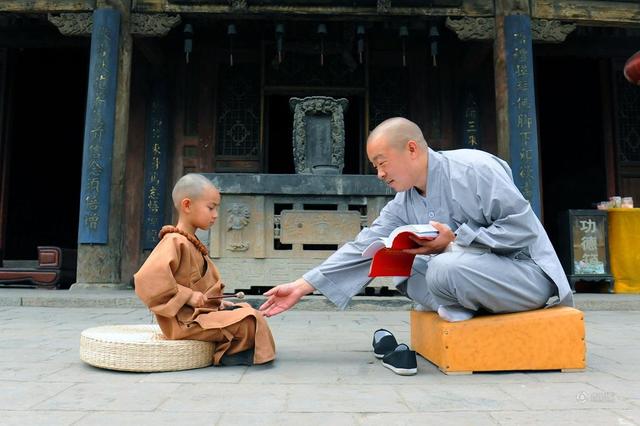 不要对你的师父有所期待