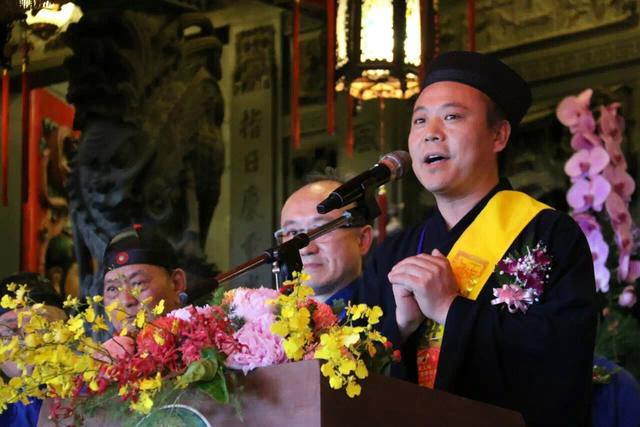 福利:北京白雲觀監院親授公益養生道家八段錦