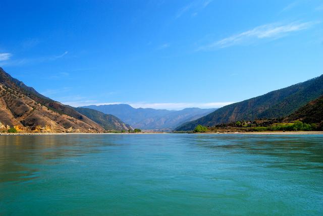 君子为什么见到大江大水必定要观去观赏呢?