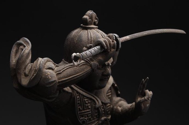 金阙化身,镇天助顺丨恭贺真武大帝万寿圣诞