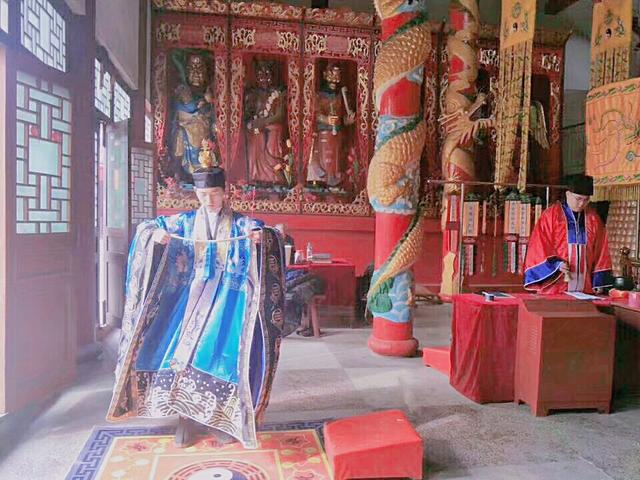 道风悠久,洪州圣境——南昌净明道院