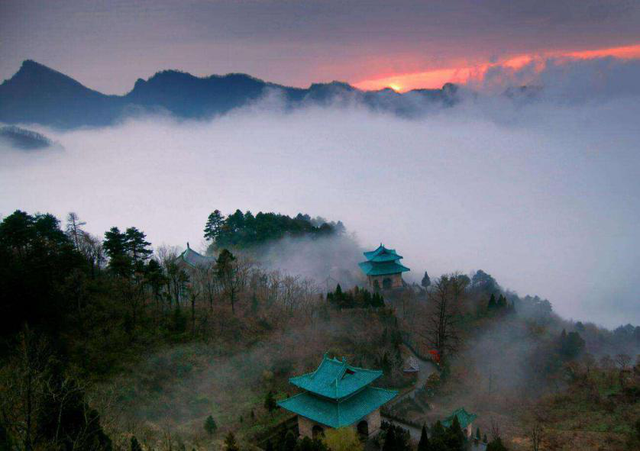 云游:寻真问道,万里水烟四海宽