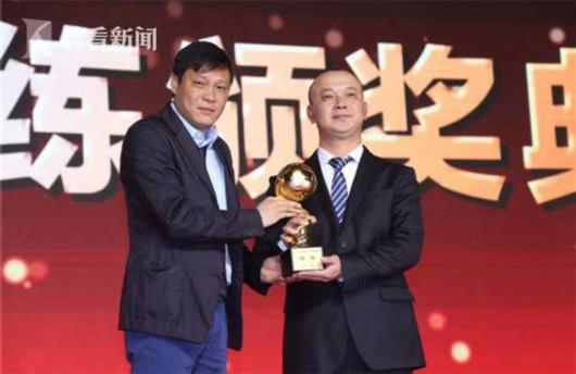 上海8名基层教练当选2017年度最佳教练员