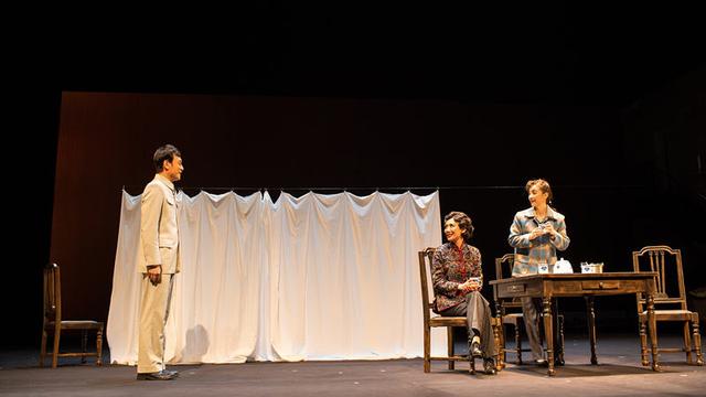 《长恨歌》舞台呈现十五年，沉淀打磨彰显话剧魅力