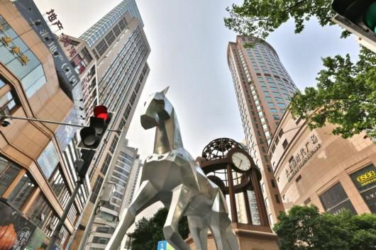 品区对对碰|黄浦vs静安:谁"最上海" 谁"最国际"_大申网_腾讯网