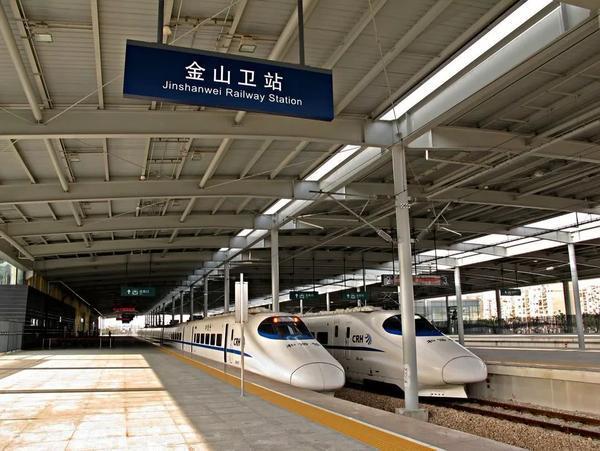 金山铁路满六岁看长三角首条市域铁路的前世今生