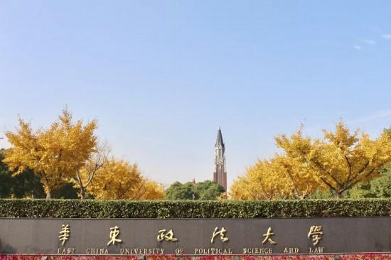 上海28所高校秋景集合 有你爱的那一处吗