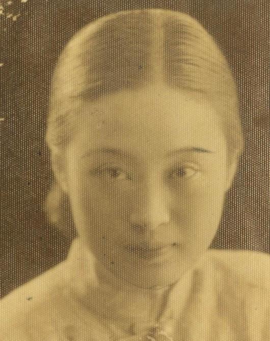 1928年9月,保志宁大夏大学入学照