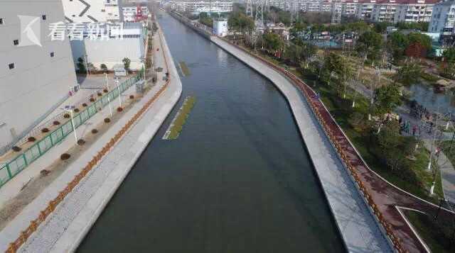 上海打通454条断头河全市90水质达整治要求