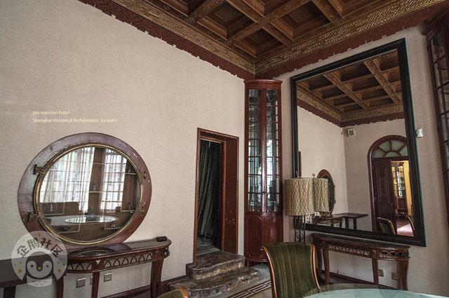 感受上海旧时光 在老宅中来一场古建筑巡礼
