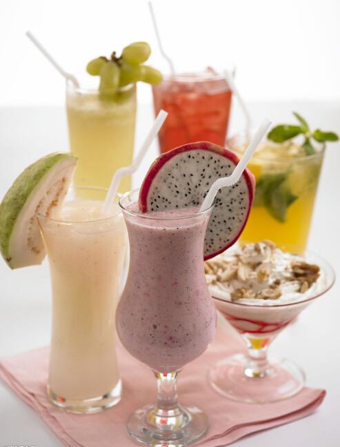 夏天吃冷饮有禁忌