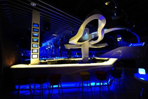 复兴公园酒吧推荐 夜生活时尚地标