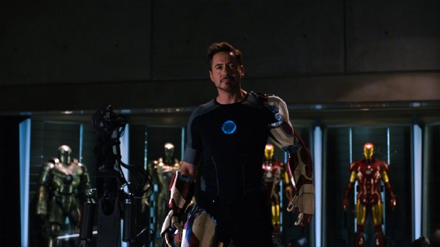 五一假期首日票房5.95亿:《复联4》均票价创新