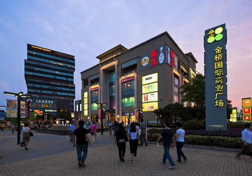 港城路站 上海地铁6号线