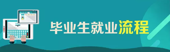 @应届毕业生 就业流程3步走 收好这份指南