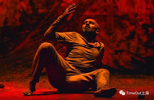 阿库·汉姆最后一支独舞《陌生人》