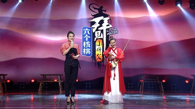 《拜见小师父》selina泪崩 周深演绎越剧《大鱼》