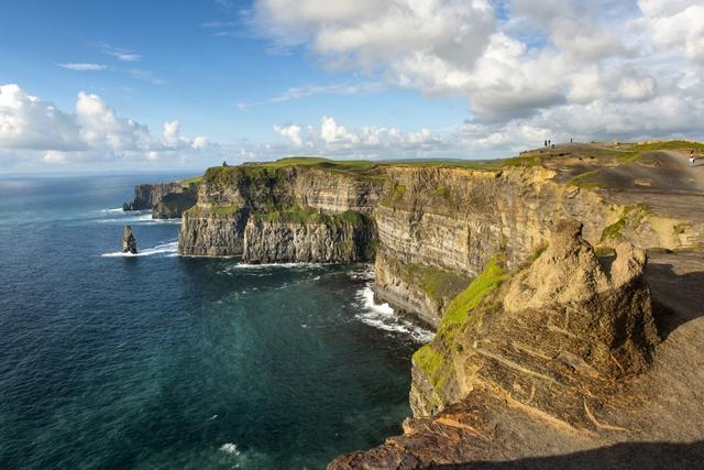 外游婚摄GO：古堡、小岛、电影场景！3大爱尔兰新热点 