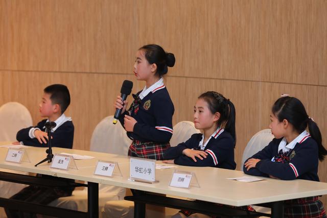 华侨永亨银行小小辩论赛成功举办 八年近600位孩子从中获益